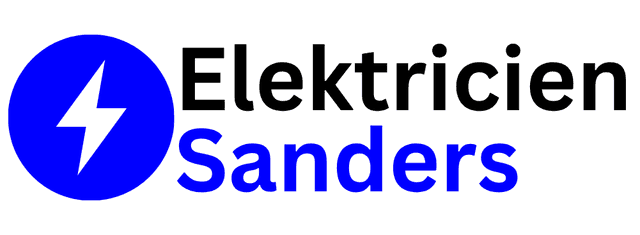 Logo Elektricien Sanders